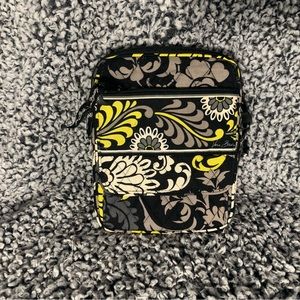 Vera Bradley Mini Hipster in Baroque